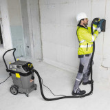 Aspirateur Kärcher NT 50/1 Tact Te M cuve 50 L