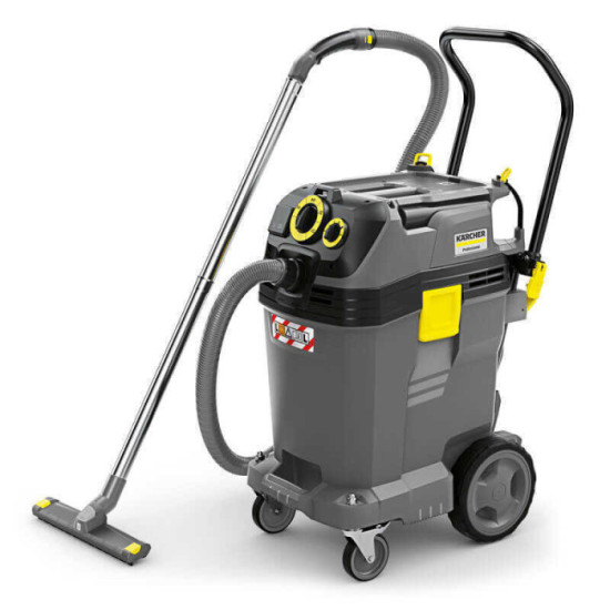 Aspirateur eau et poussières Kärcher NT 50/1 Tact Te L 11484110