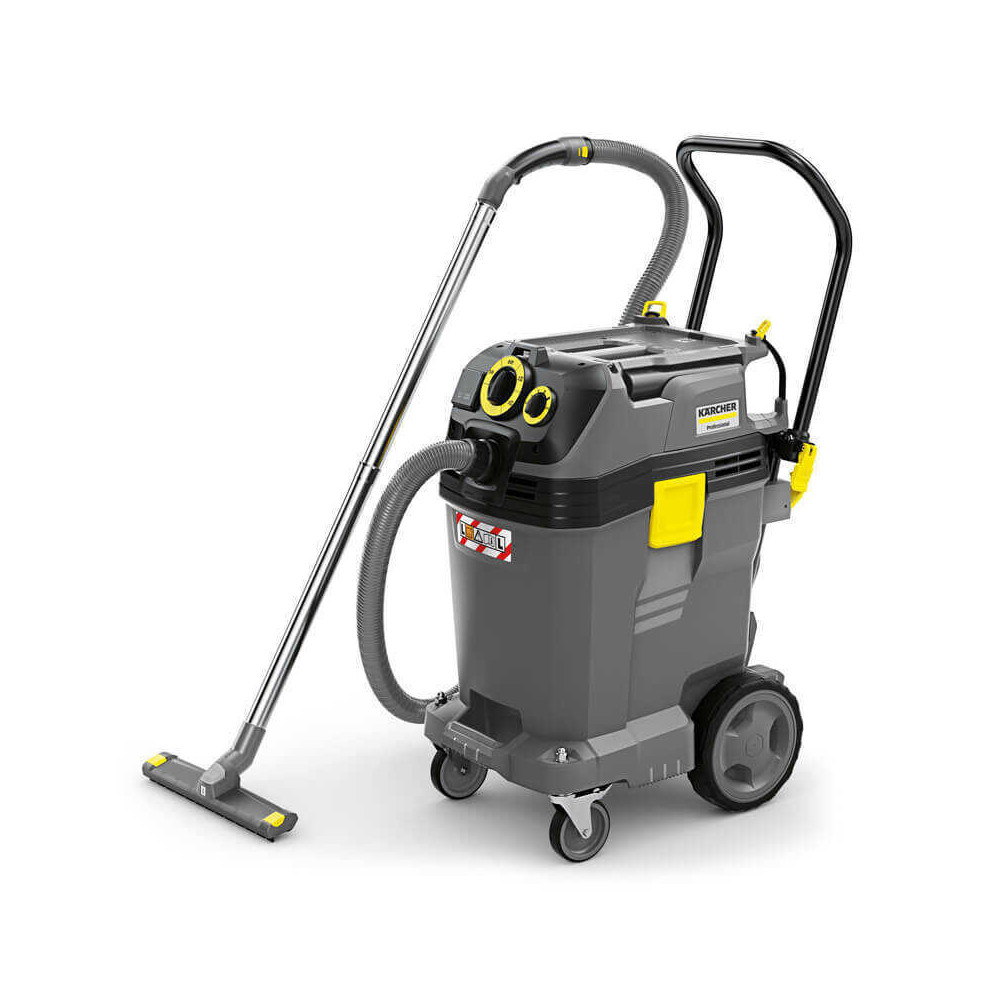 Aspirateur eau et poussières Kärcher NT 50/1 Tact Te L 11484110