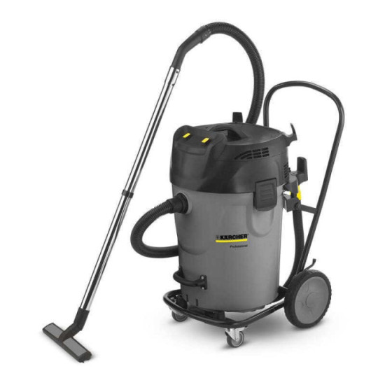 Aspirateur eau et poussières Kärcher NT 70/2 Tc 16672710