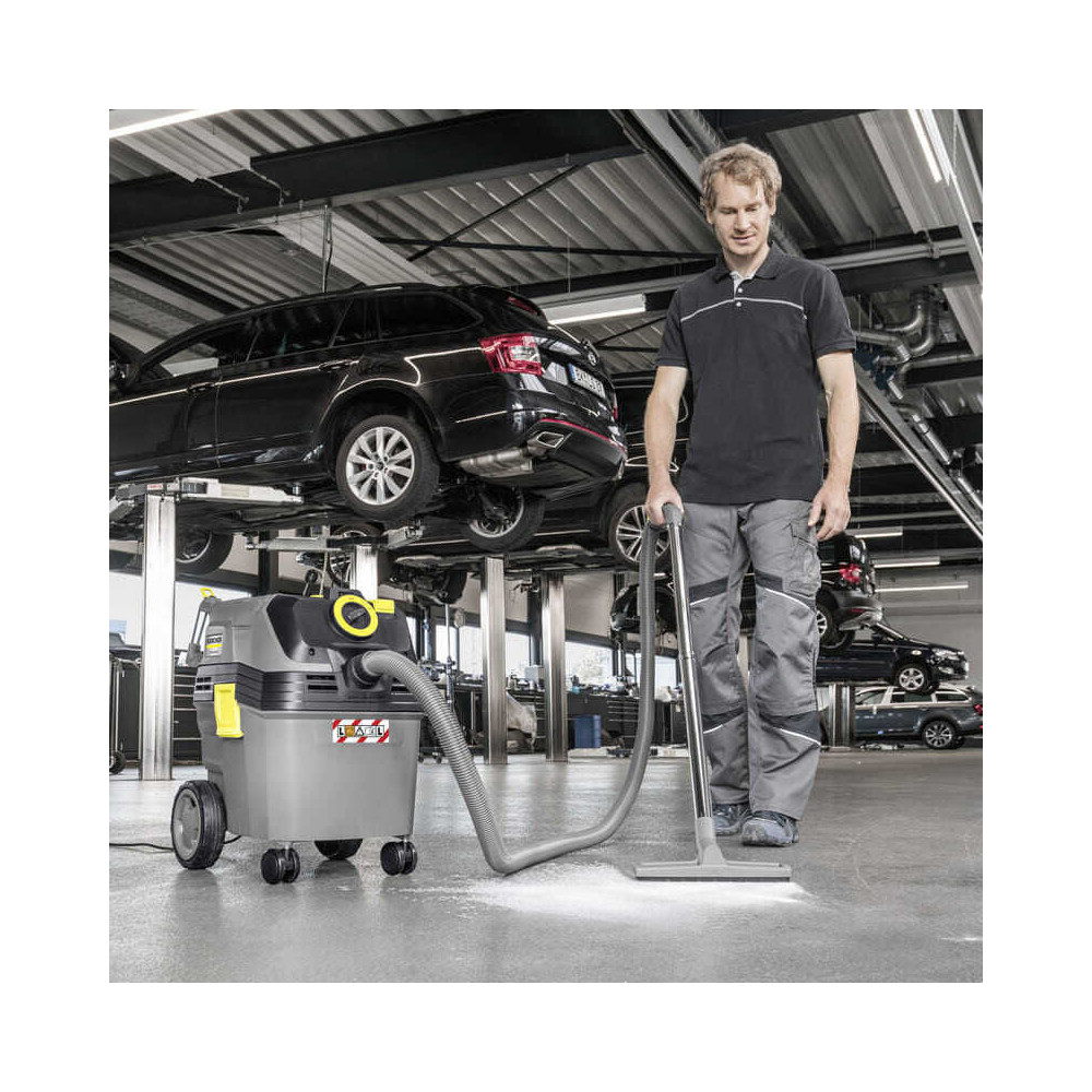 Aspirateur Kärcher NT 30/1 L 11482210 cuve 30 L