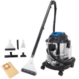 Aspirateur Scheppach 5905701901 1600 W cuve 20 L