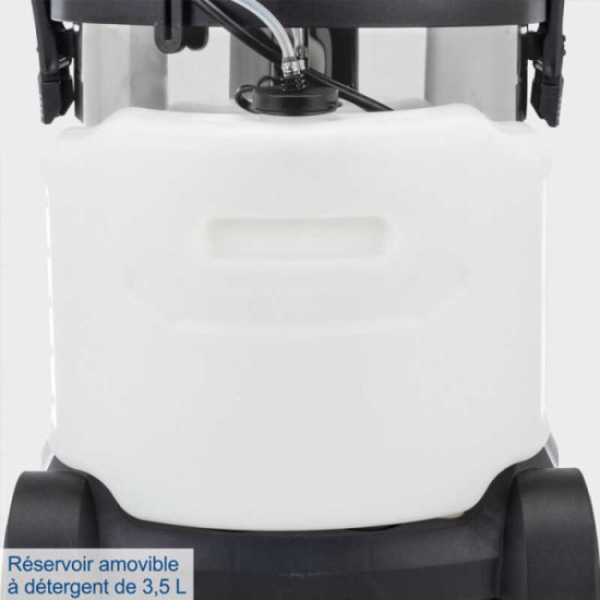 Aspirateur Scheppach 5905701901 1600 W cuve 20 L