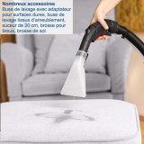 Aspirateur Scheppach 5905701901 1600 W cuve 20 L