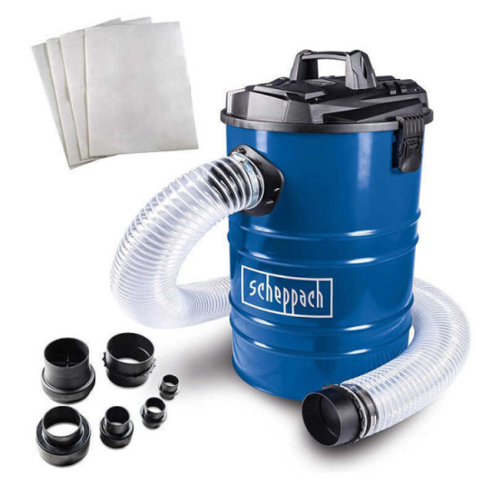 Aspirateur d'atelier Scheppach 5906306901 DC100