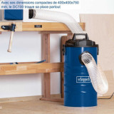 Aspirateur d'atelier Scheppach 5906306901 DC100