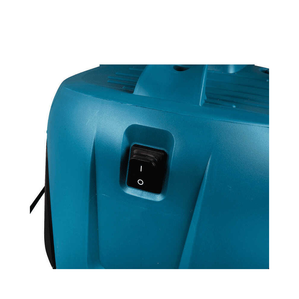 Aspirateur de chantier Makita VC2000L classe L 16 L