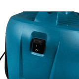 Aspirateur de chantier Makita VC2000L classe L 16 L