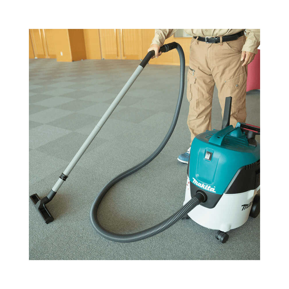 Aspirateur de chantier Makita VC2000L classe L 16 L