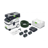 Aspirateur sans fil Festool 577151 CTMC MIDI I-Plus