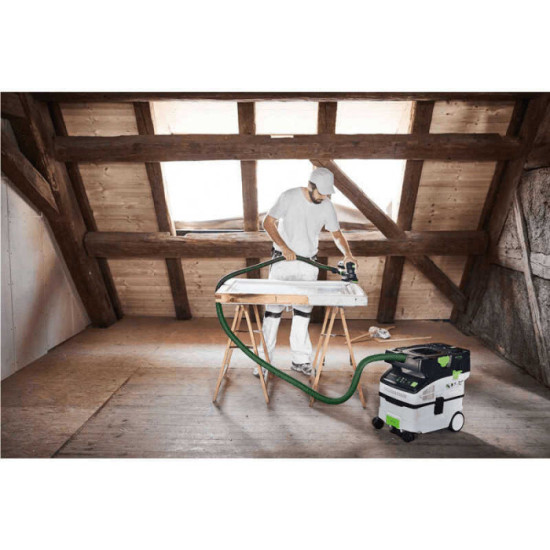 Aspirateur sans fil Festool 577151 CTMC MIDI I-Plus