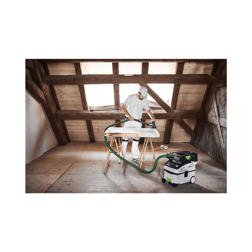 Aspirateur sans fil Festool 577151 CTMC MIDI I-Plus