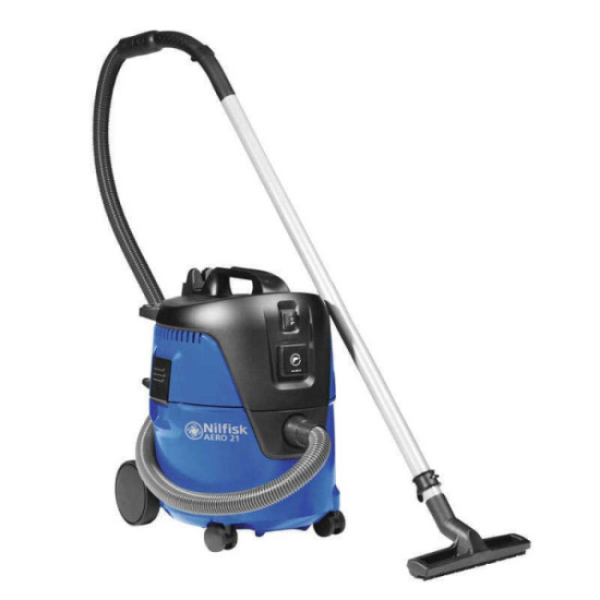 Aspirateur Nilfisk 107406601 1 250 W 20 L soufflerie