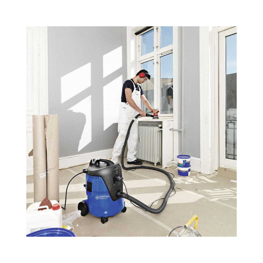 Aspirateur Nilfisk 107406601 1 250 W 20 L soufflerie