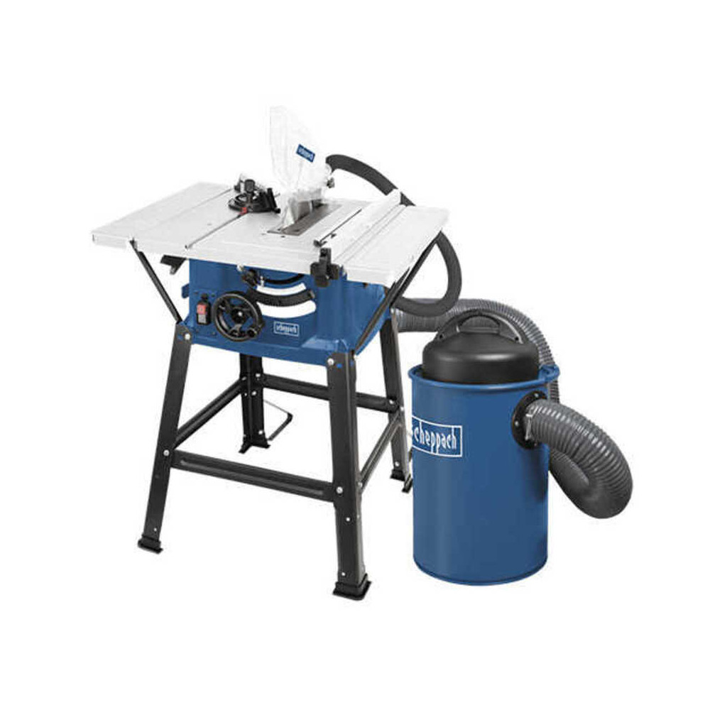 Aspirateur à copeaux Scheppach 4906302901 HA1000
