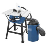Aspirateur à copeaux Scheppach 4906302901 HA1000