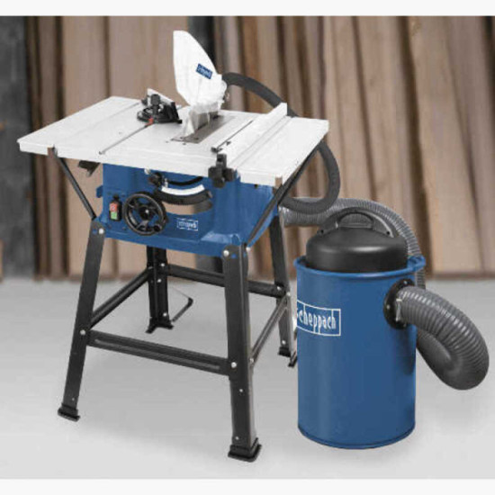 Aspirateur à copeaux Scheppach 4906302901 HA1000