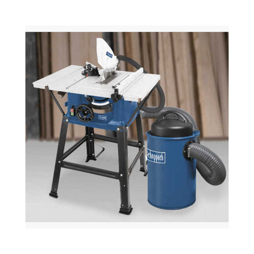 Aspirateur à copeaux Scheppach 4906302901 HA1000