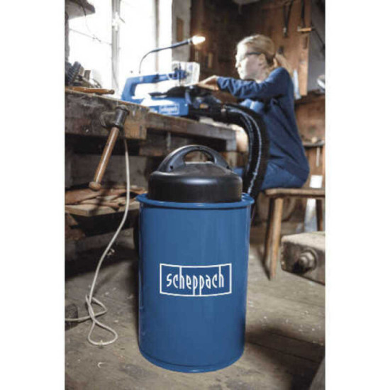Aspirateur à copeaux Scheppach 4906302901 HA1000