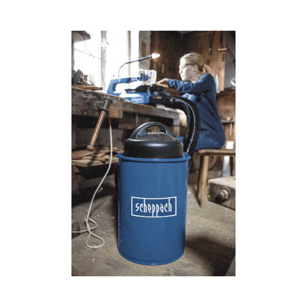Aspirateur à copeaux Scheppach 4906302901 HA1000