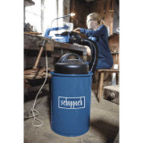 Aspirateur à copeaux Scheppach 4906302901 HA1000