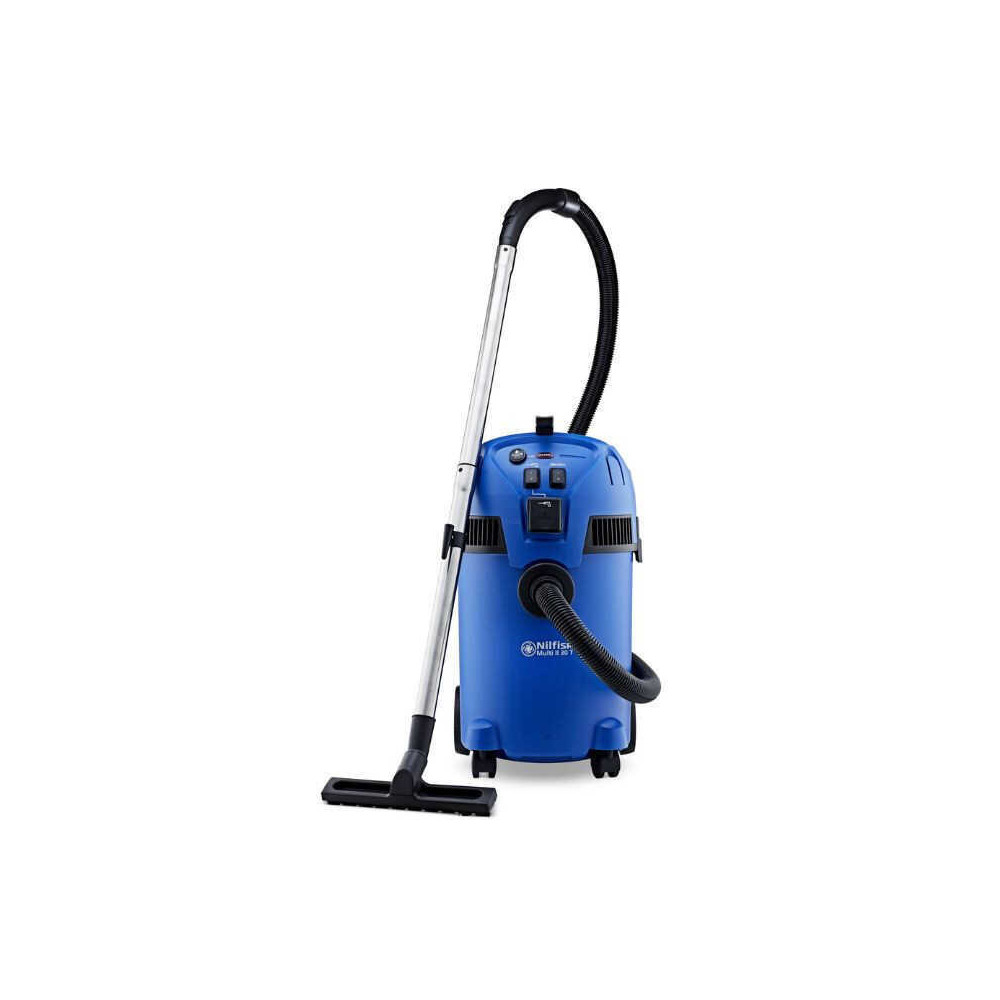 Aspirateur professionnel Nilfisk 18451552 cuve 30 L
