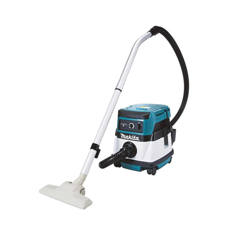 Aspirateur Makita DVC860LZ 2 x 18V LXT ou secteur 8 L