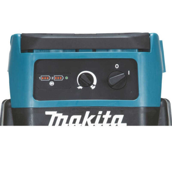 Aspirateur Makita DVC860LZ 2 x 18V LXT ou secteur 8 L