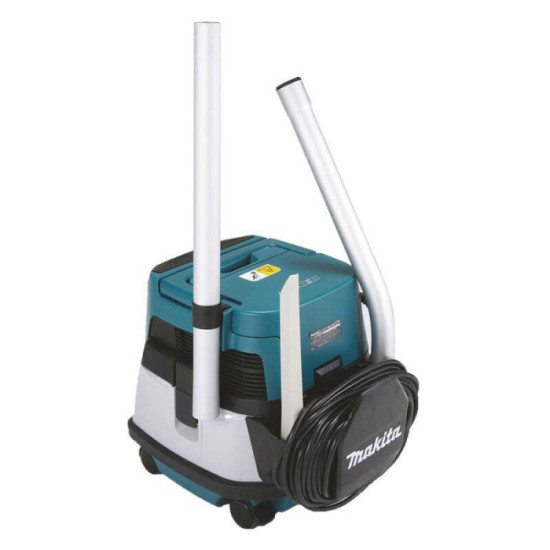 Aspirateur Makita DVC860LZ 2 x 18V LXT ou secteur 8 L