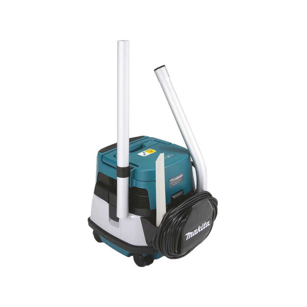 Aspirateur Makita DVC860LZ 2 x 18V LXT ou secteur 8 L