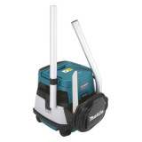 Aspirateur Makita DVC860LZ 2 x 18V LXT ou secteur 8 L