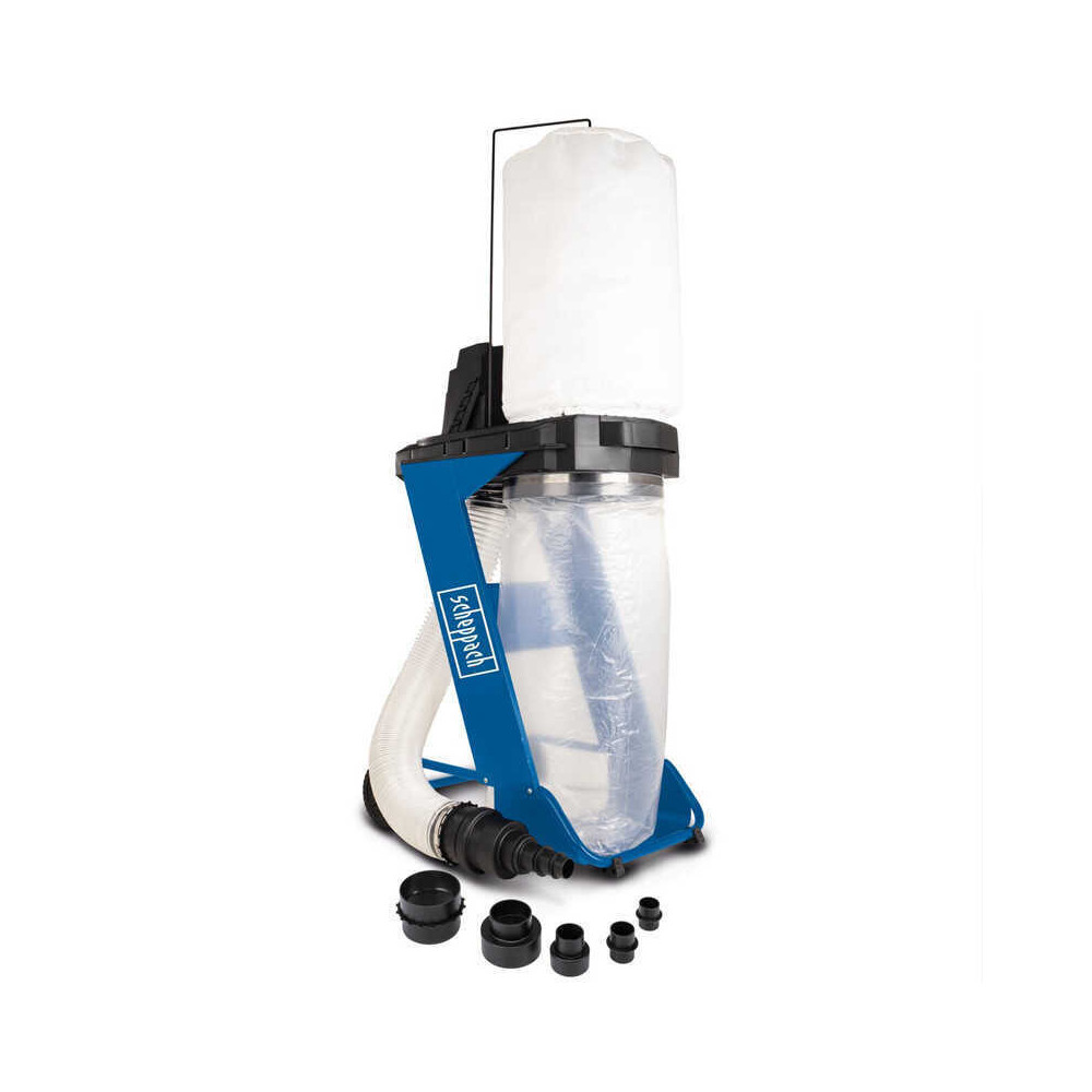 Aspirateur Scheppach 5906307901+75200703