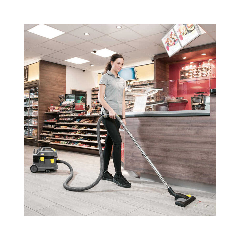 Aspirateur sans fil Kärcher T 9/1 Bp Pack 15281210