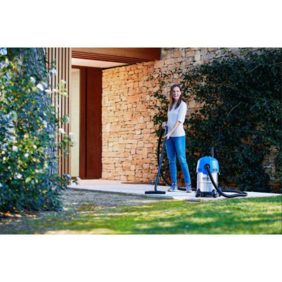 Aspirateur Nilfisk Buddy II 18 L inox 18451129