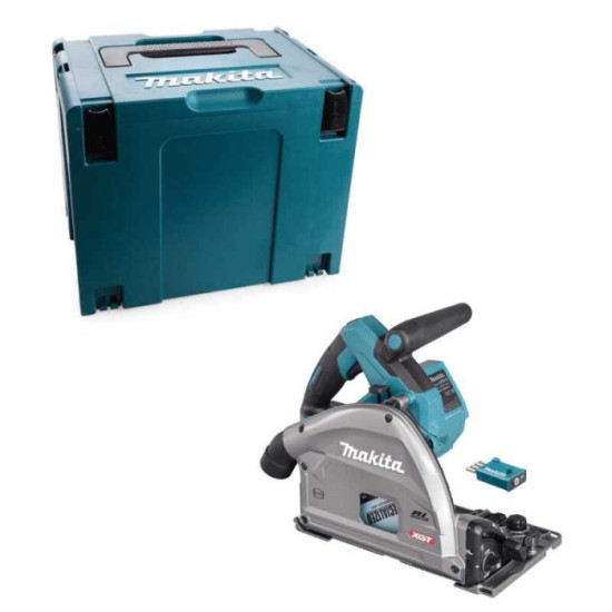 Scie circulaire plongeante Makita SP001GZ03 40V XGT