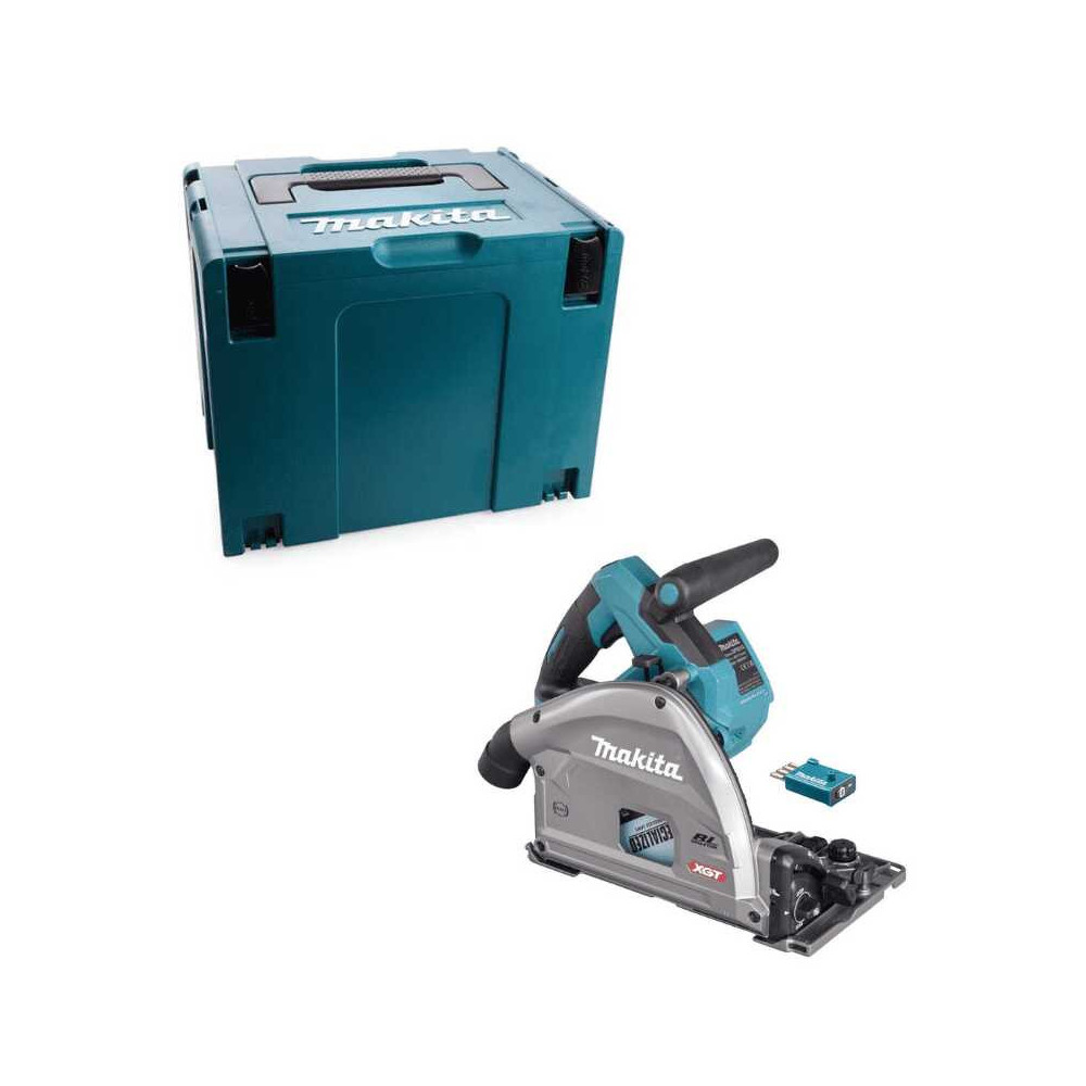 Scie circulaire plongeante Makita SP001GZ03 40V XGT