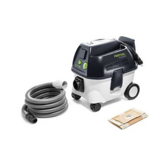 Aspirateur eau et poussières Festool 767992 CT 17 E