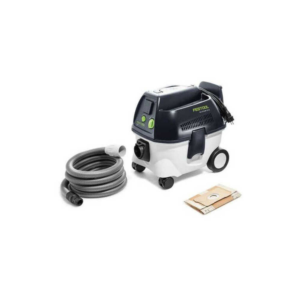 Aspirateur eau et poussières Festool 767992 CT 17 E