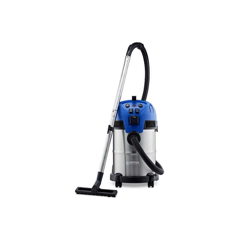 Aspirateur eau et poussière Nilfisk 18451553