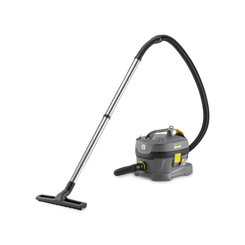 Aspirateur poussières Kärcher T 8/1 L 850 W cuve 8 L