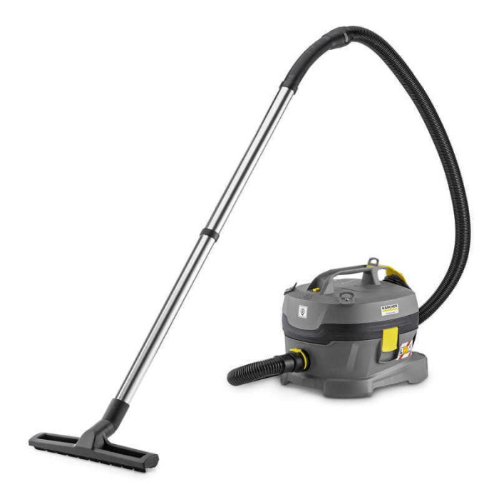 Aspirateur poussières Kärcher T 8/1 L 850 W cuve 8 L
