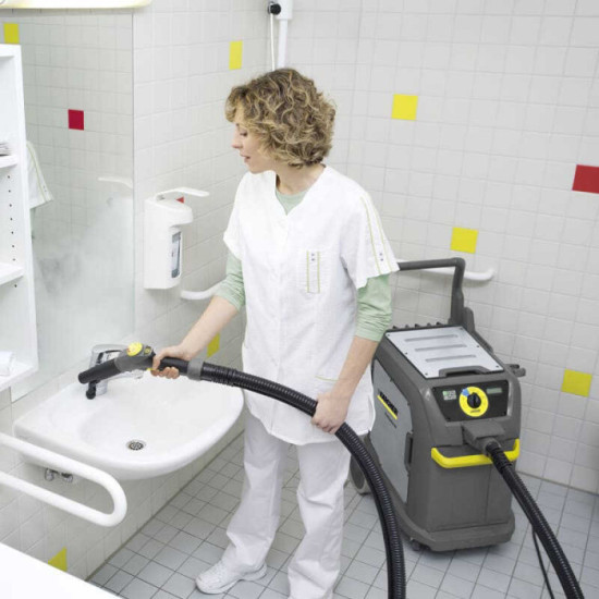 Aspirateur vapeur Kärcher SGV 6/5 10920000