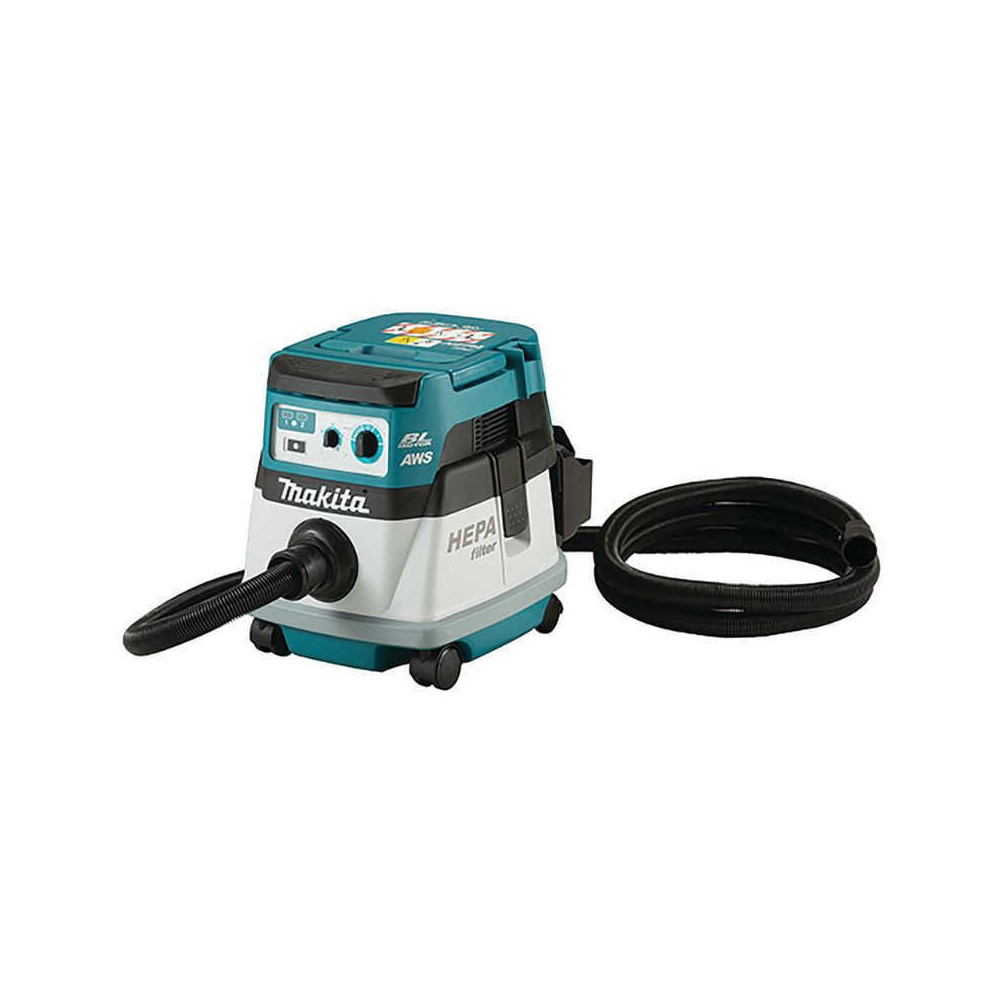 Aspirateur Makita DVC867LZX4 2 x 18V LXT AWS HEPA