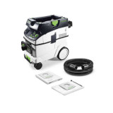 Aspirateur Festool 574984 CTM 36 E AC-LHS classe M