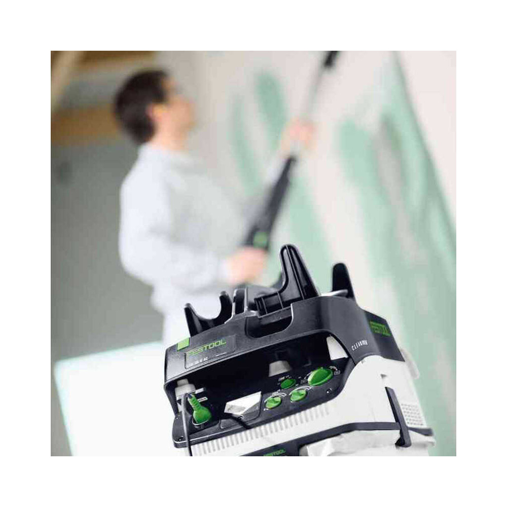 Aspirateur Festool 574984 CTM 36 E AC-LHS classe M