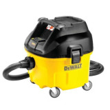 Aspirateur de chantier DeWalt DWV901L-QS 1 400 W 30 L