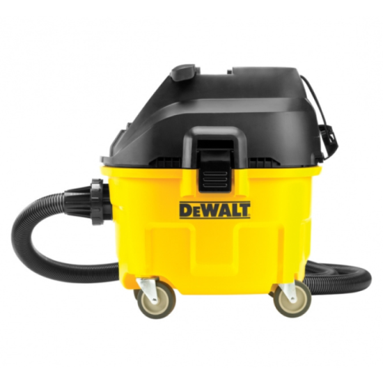Aspirateur de chantier DeWalt DWV901L-QS 1 400 W 30 L