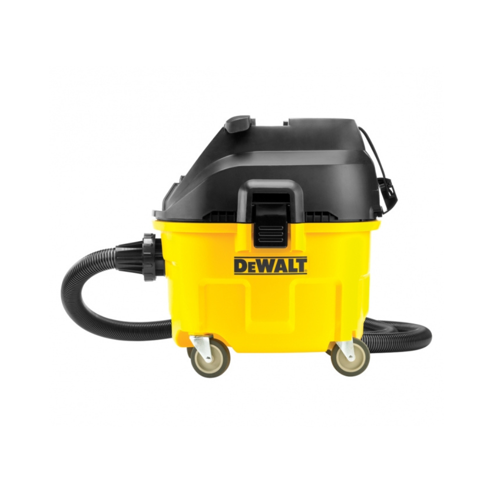 Aspirateur de chantier DeWalt DWV901L-QS 1 400 W 30 L