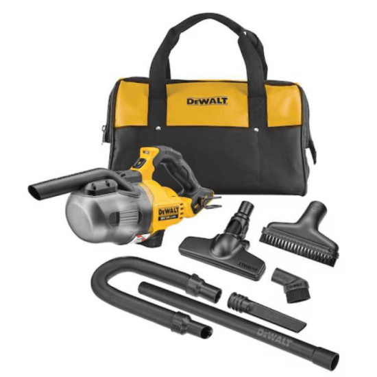 Aspirateur à main DeWalt DCV501LN-XJ 18V XR classe L