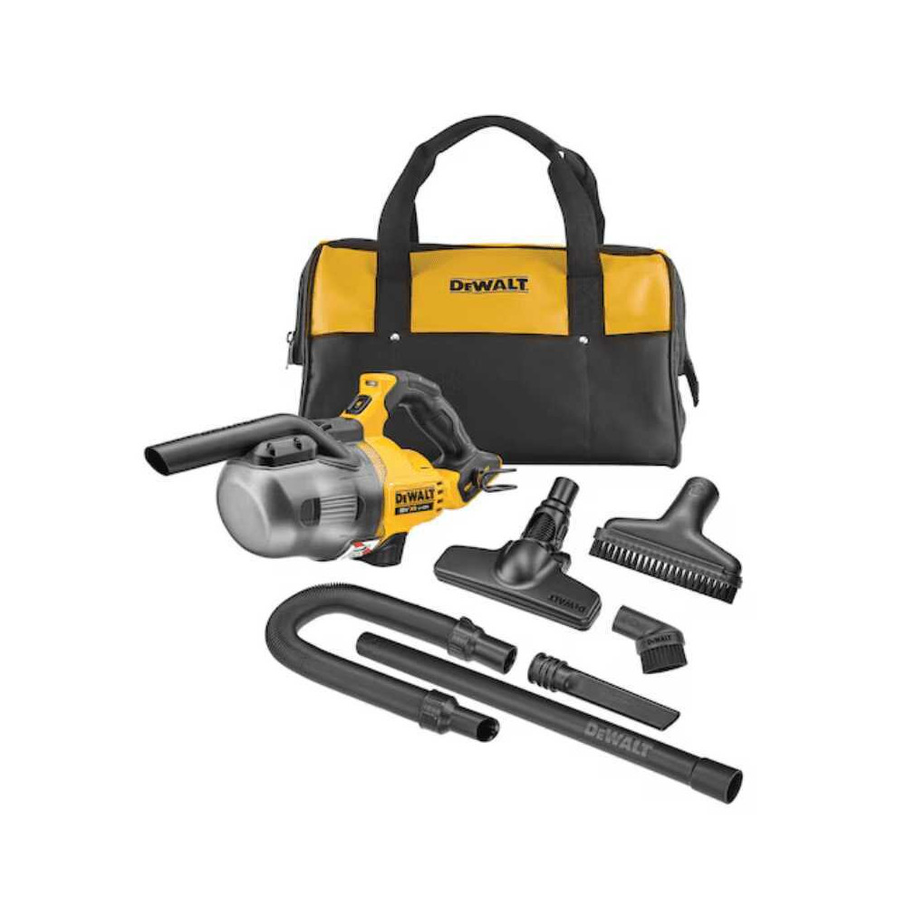 Aspirateur à main DeWalt DCV501LN-XJ 18V XR classe L